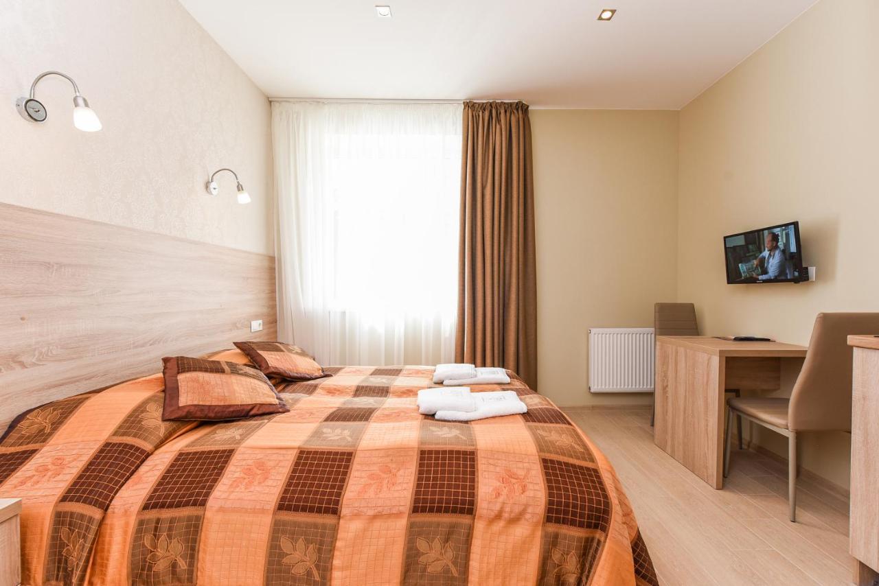 Zuvedra Hotel Palanga Eksteriør billede