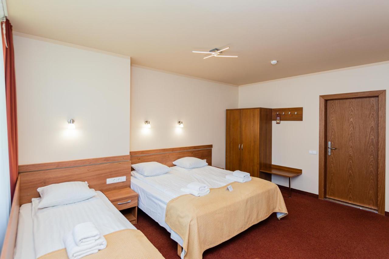 Zuvedra Hotel Palanga Eksteriør billede