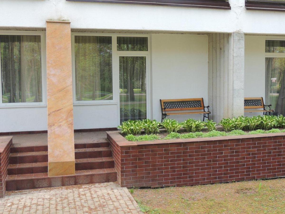 Zuvedra Hotel Palanga Eksteriør billede