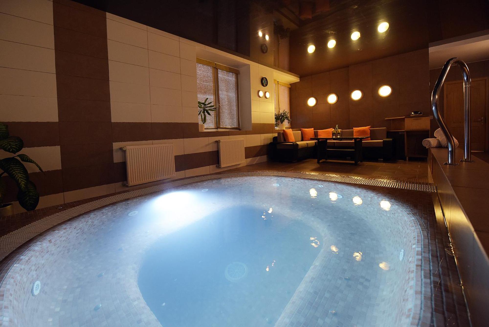 Zuvedra Hotel Palanga Eksteriør billede