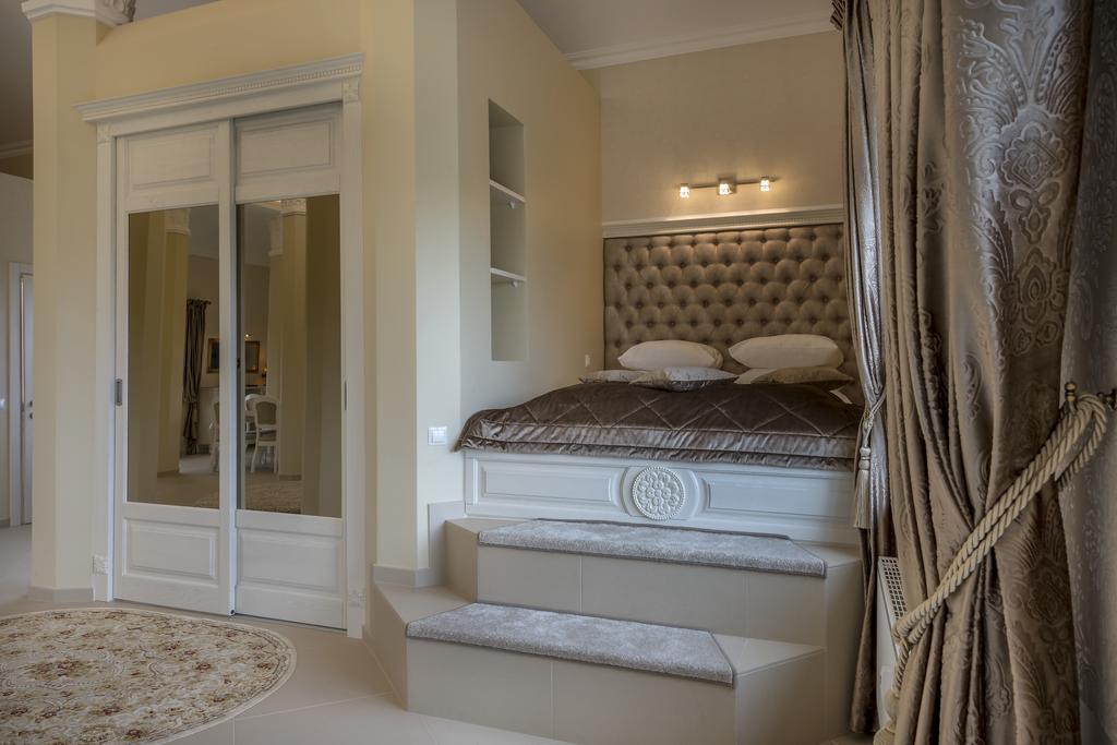 Zuvedra Hotel Palanga Eksteriør billede