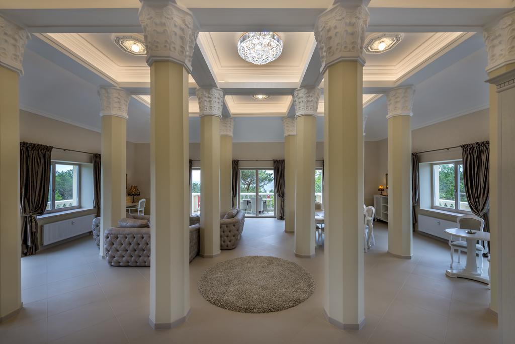 Zuvedra Hotel Palanga Eksteriør billede