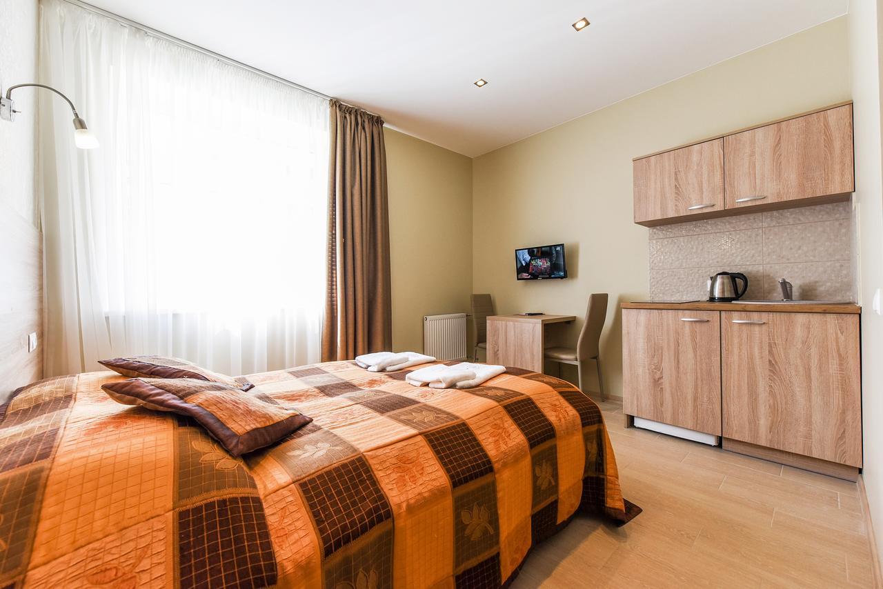 Zuvedra Hotel Palanga Eksteriør billede