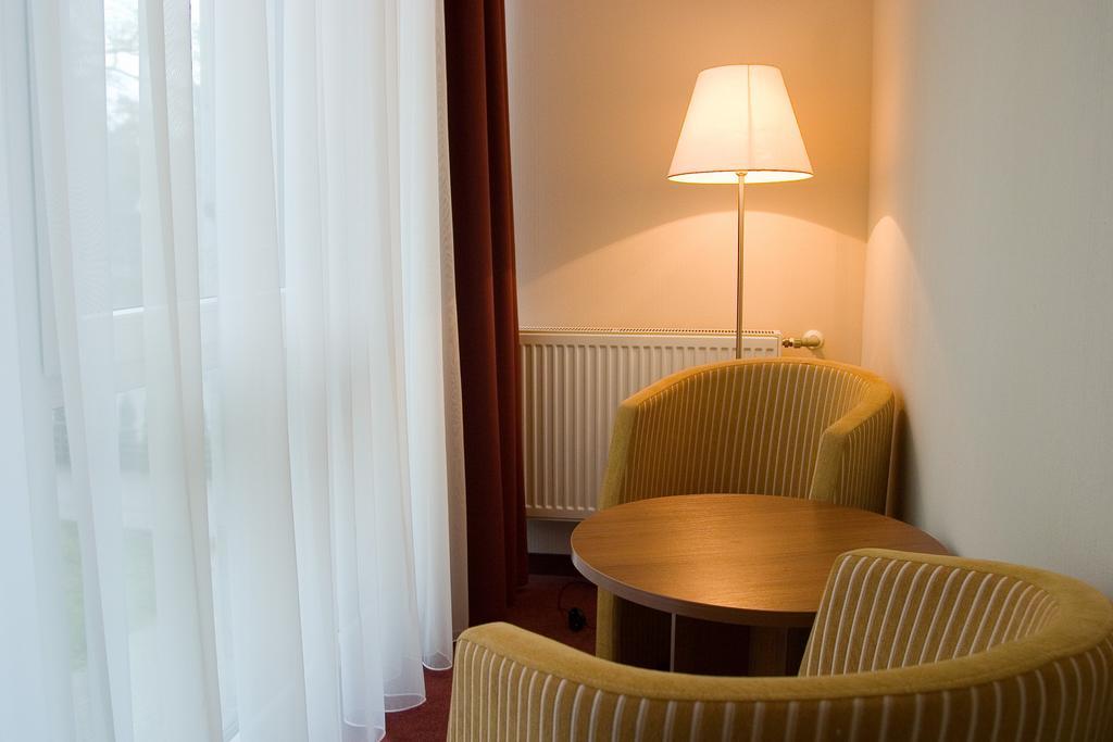 Zuvedra Hotel Palanga Værelse billede